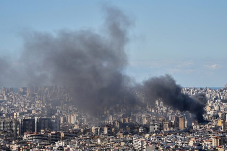 Lebanon Israel Iran