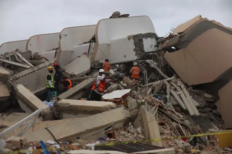 VENEZUELA-MUERT-TERREMOTORS